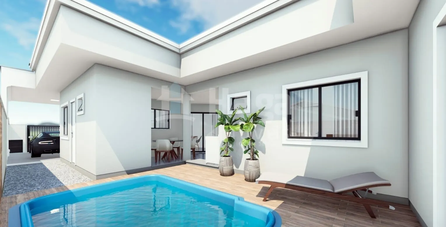 Casa à venda de 365 m² em Tijucas, SC, Brasil