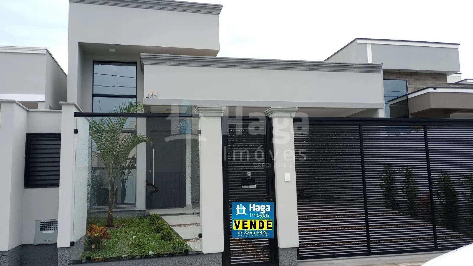 Casa à venda de 365 m² em Tijucas, SC, Brasil