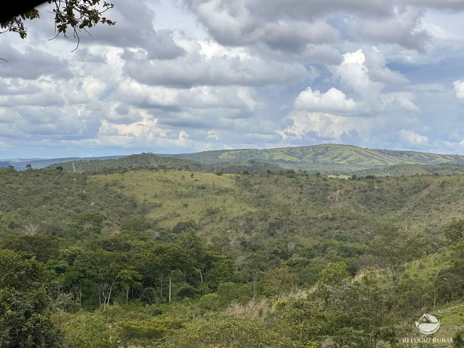 Fazenda à venda de 1.468 ha em Vila Propício, GO, Brasil
