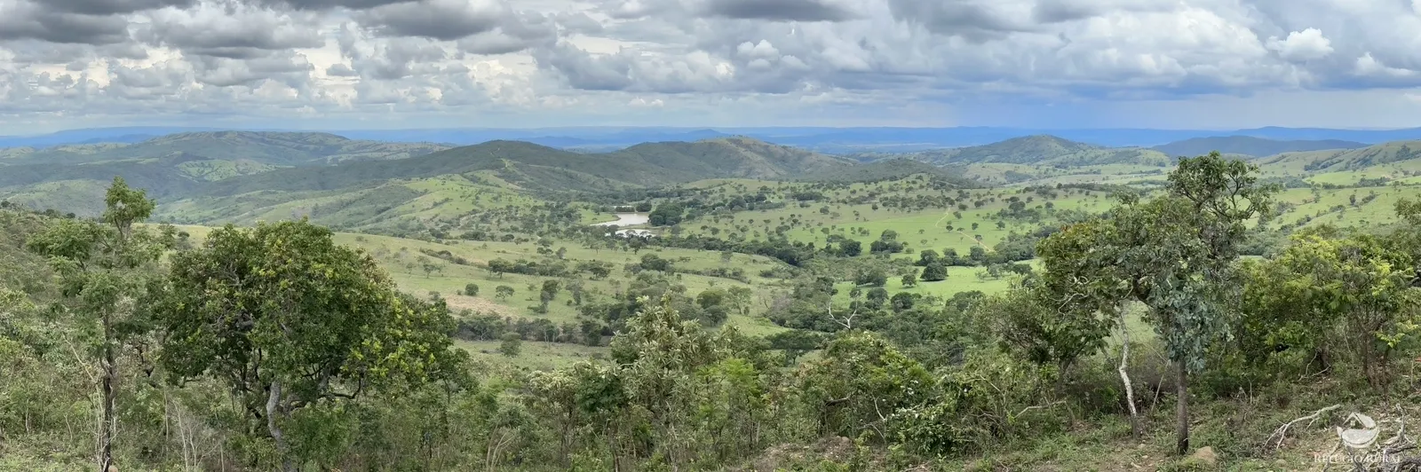 Fazenda à venda de 1.468 ha em Vila Propício, GO, Brasil