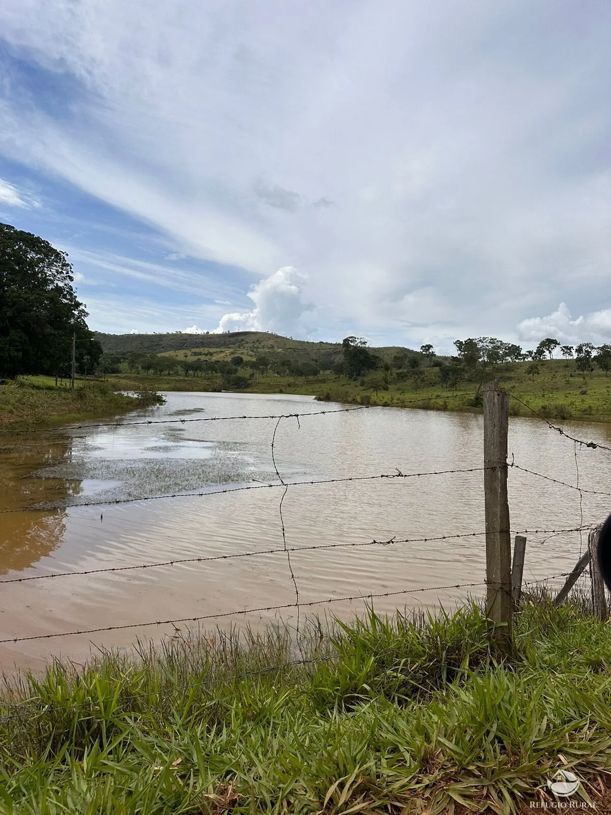 Fazenda à venda de 1.468 ha em Vila Propício, GO, Brasil