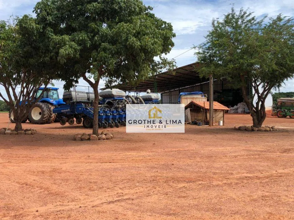 Fazenda à venda de 4.800 ha em Balsas, MA, Brasil