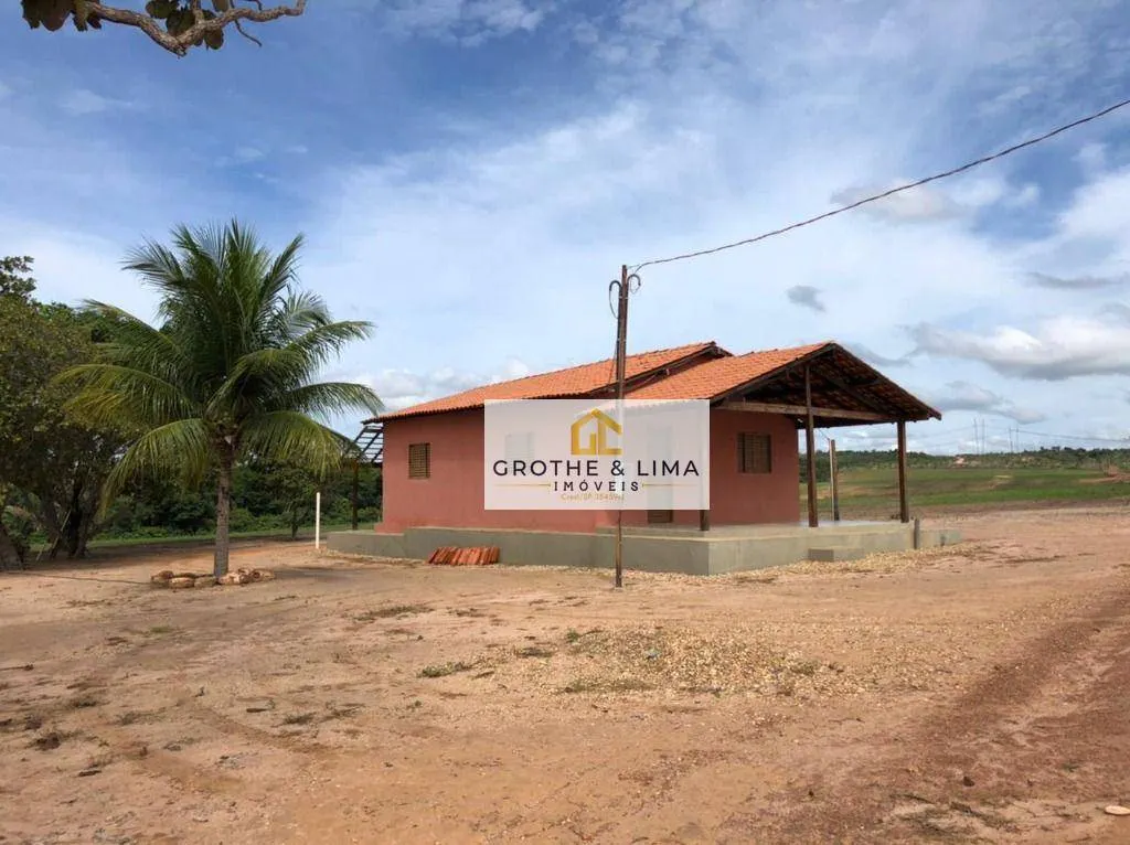 Fazenda à venda de 4.800 ha em Balsas, MA, Brasil