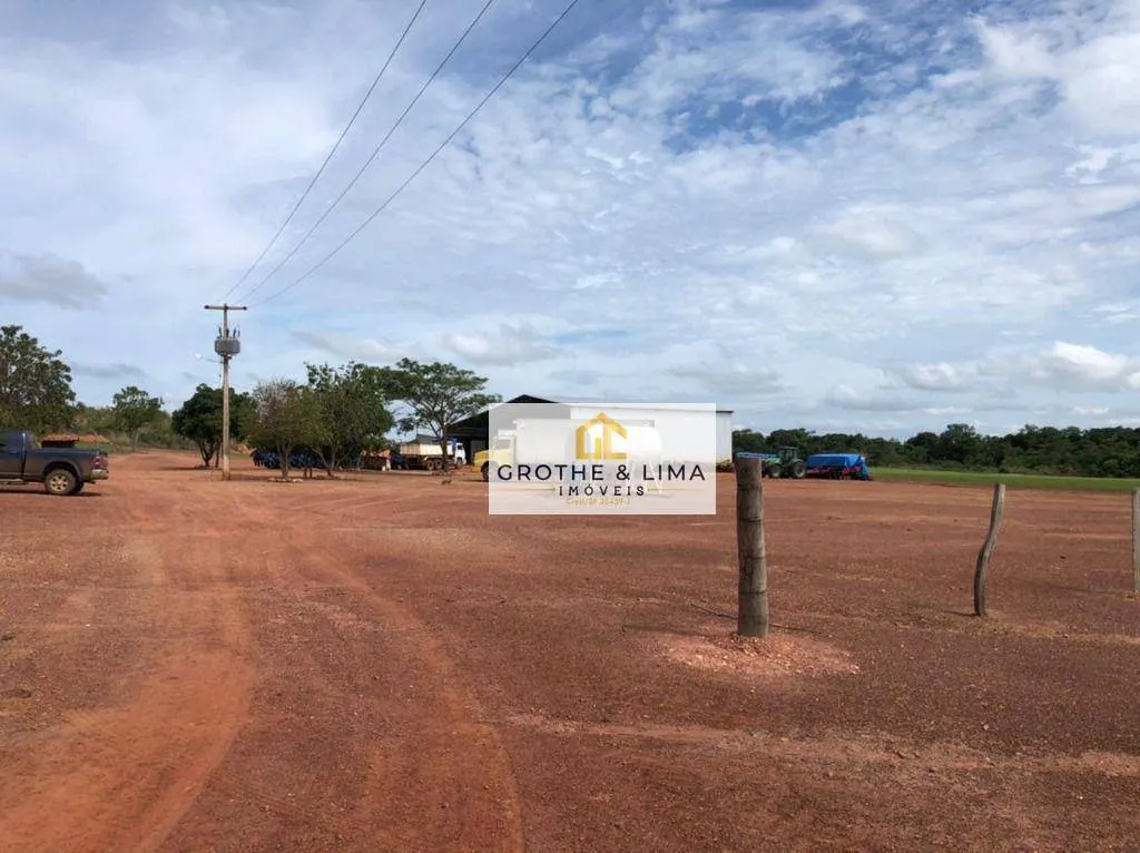 Fazenda à venda de 4.800 ha em Balsas, MA, Brasil