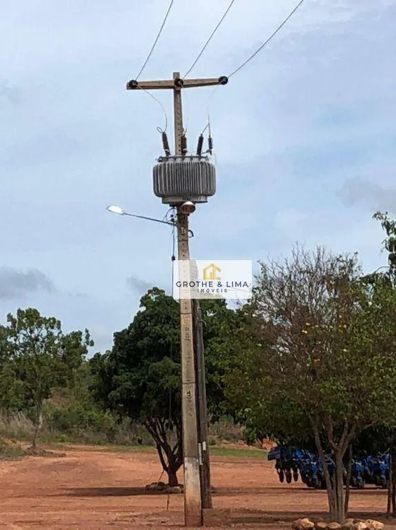 Fazenda à venda de 4.800 ha em Balsas, MA, Brasil