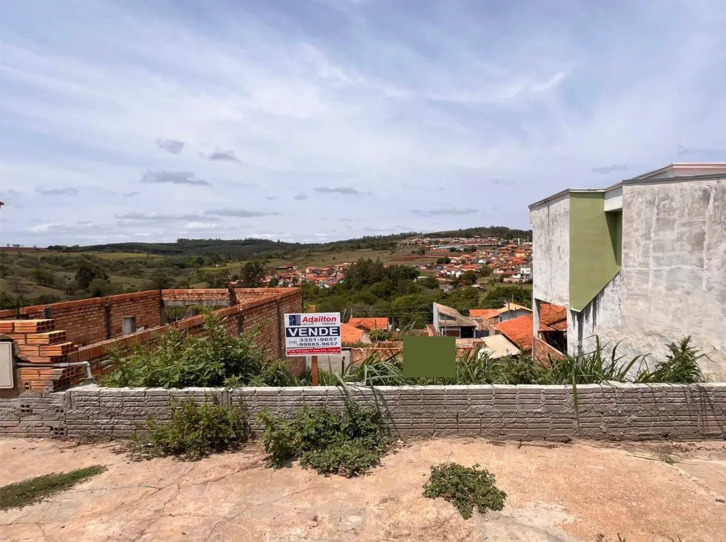 Plot for sale of 260 m² in Piraju, SP, Brazil