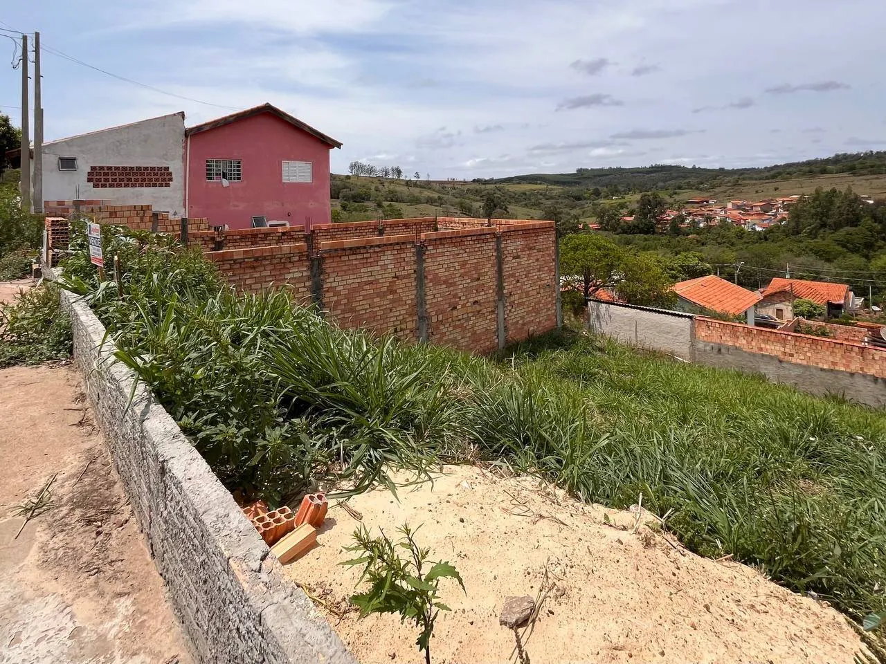 Plot for sale of 260 m² in Piraju, SP, Brazil