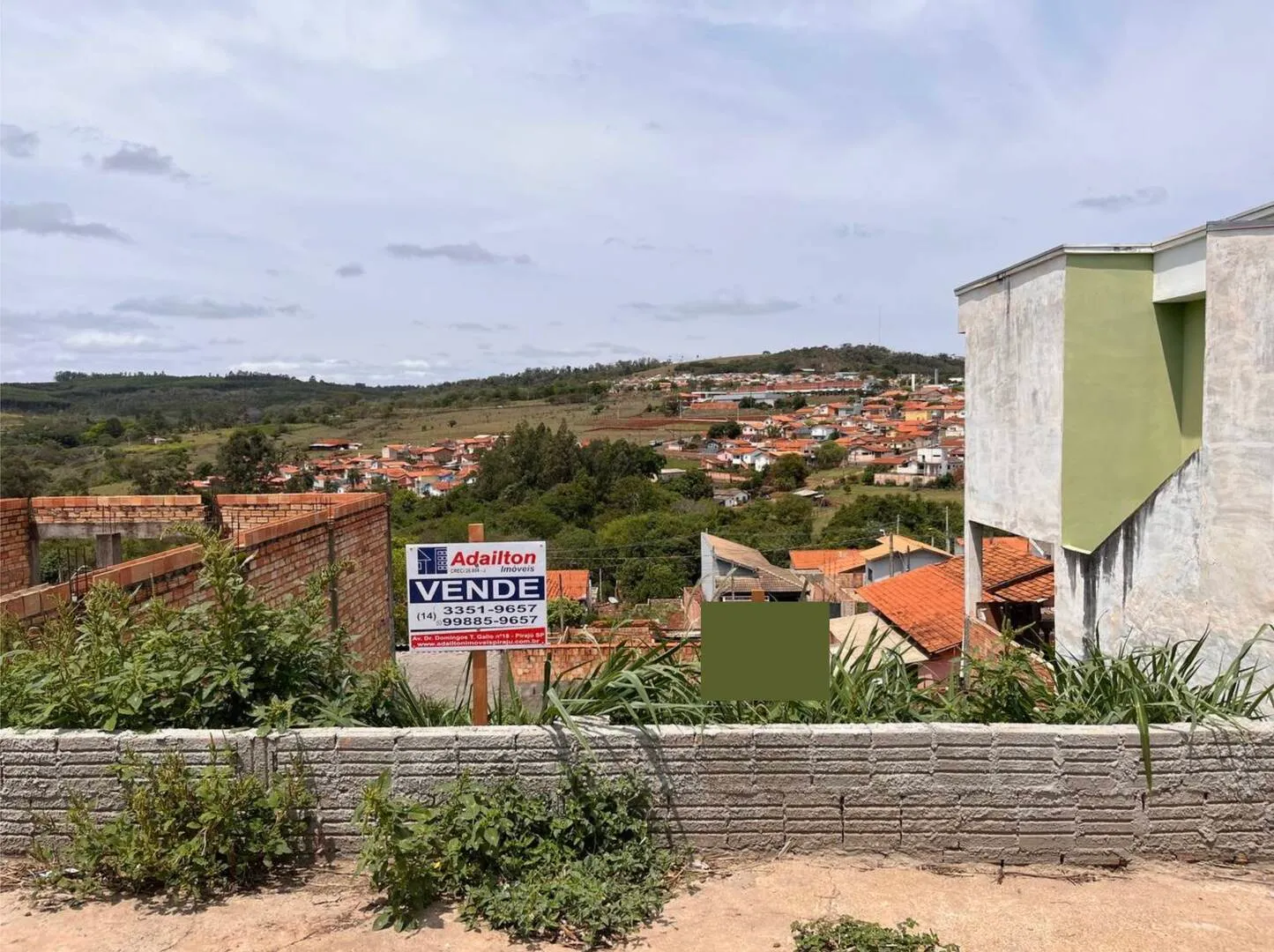 Plot for sale of 260 m² in Piraju, SP, Brazil