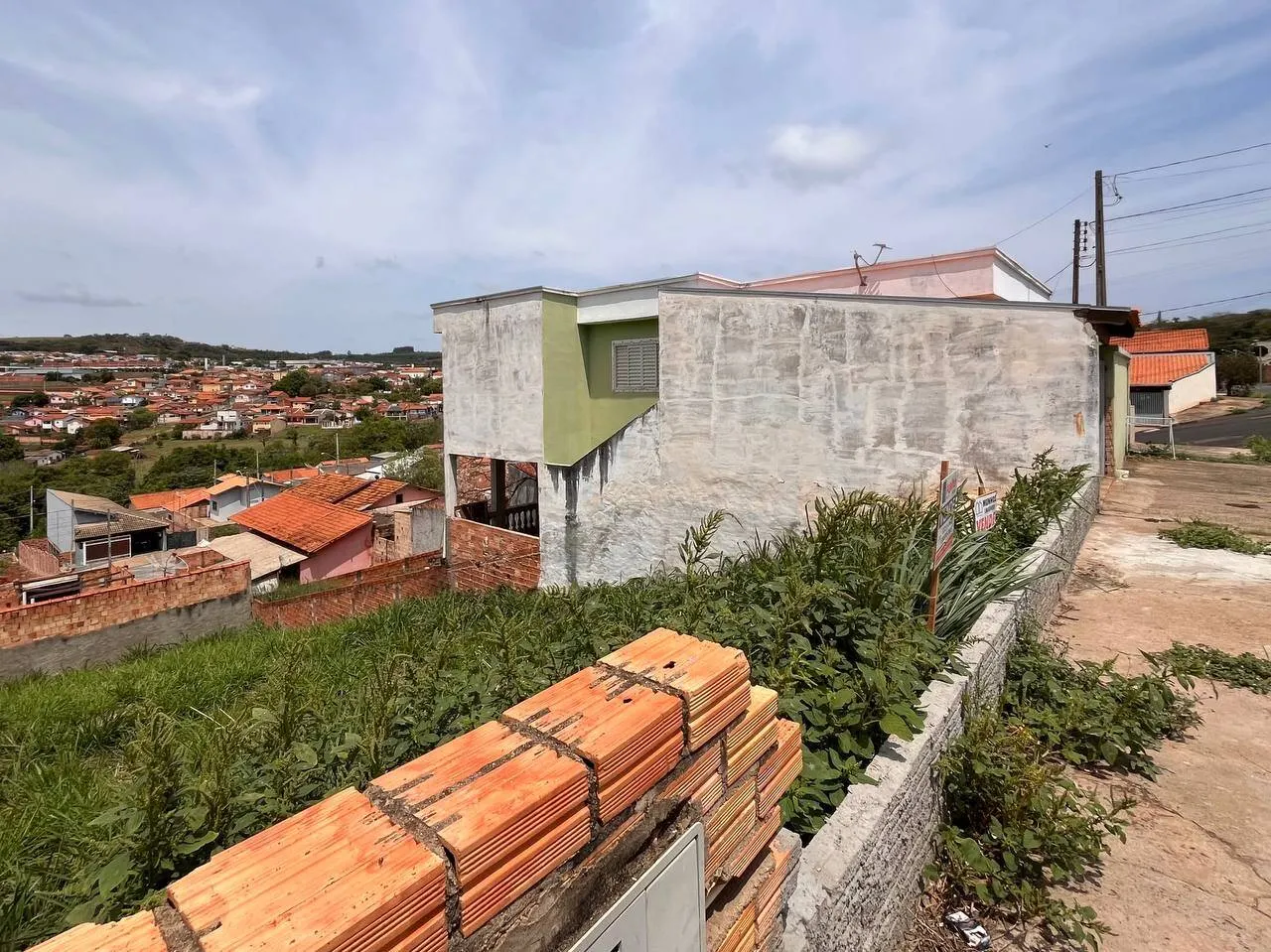 Plot for sale of 260 m² in Piraju, SP, Brazil
