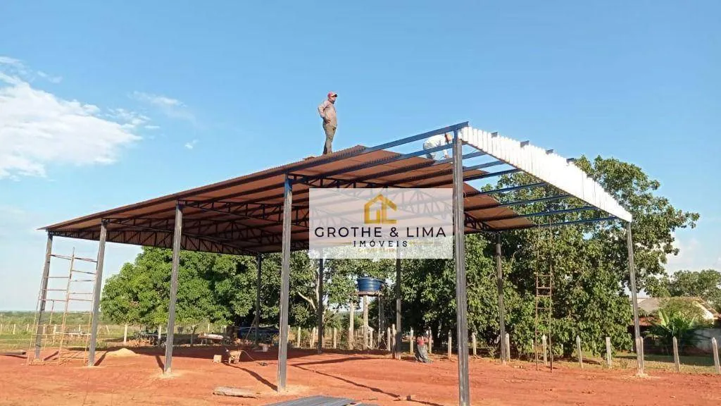 Fazenda à venda de 11.400 ha em São José do Xingu, MT, Brasil