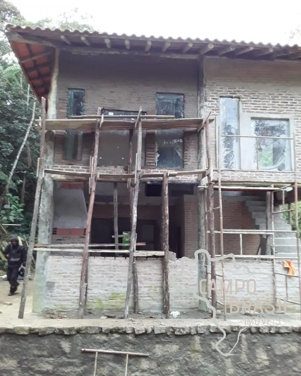 Small farm for sale of 42 acres in Paraibuna, SP, Brazil