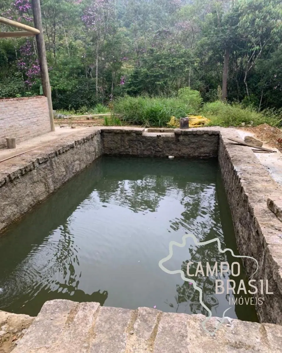 Small farm for sale of 42 acres in Paraibuna, SP, Brazil