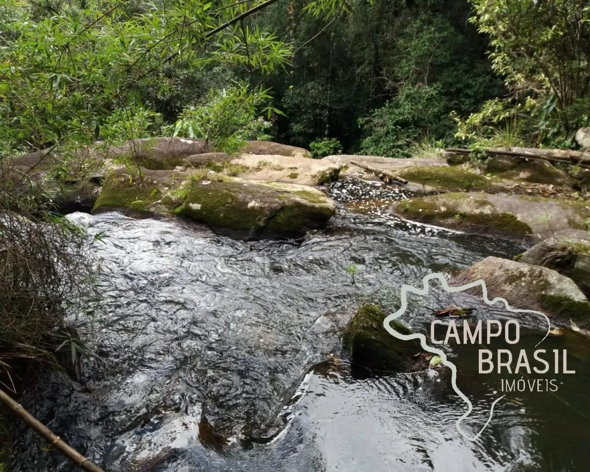 Small farm for sale of 42 acres in Paraibuna, SP, Brazil