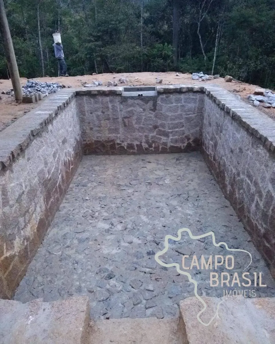 Small farm for sale of 42 acres in Paraibuna, SP, Brazil