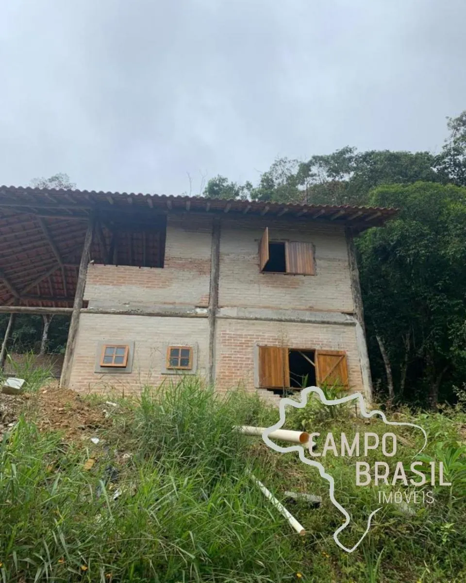 Small farm for sale of 42 acres in Paraibuna, SP, Brazil