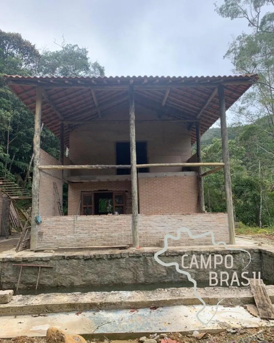 Small farm for sale of 42 acres in Paraibuna, SP, Brazil