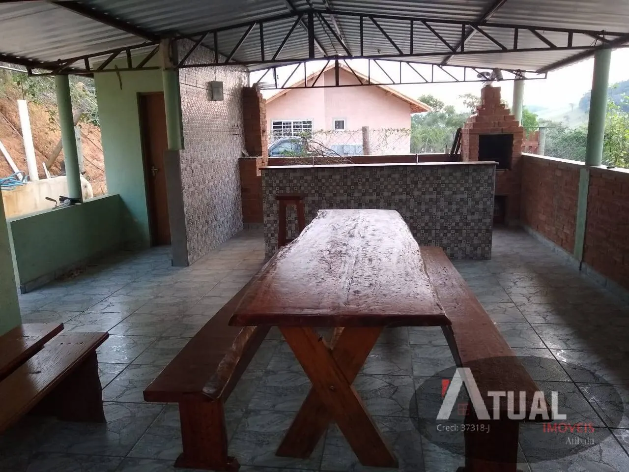 Plot for sale of 3,000 m² in Camanducaia, MG, Brazil