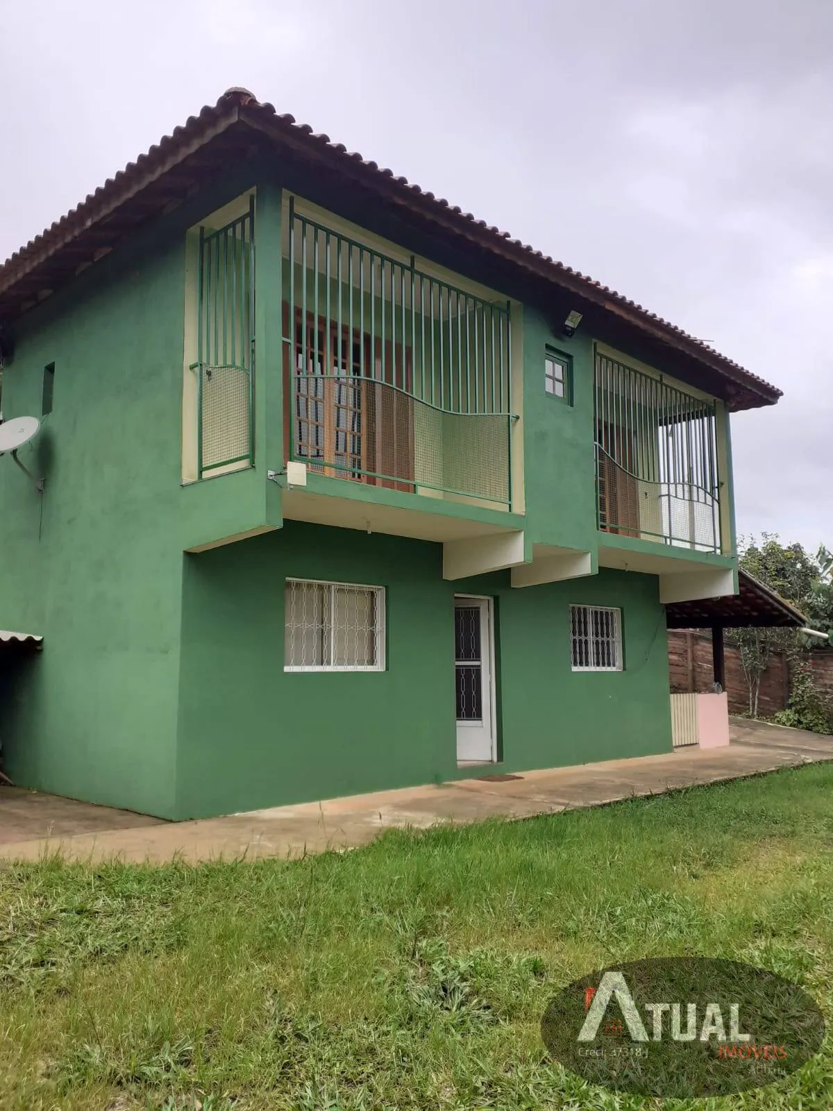 Plot for sale of 3,000 m² in Camanducaia, MG, Brazil