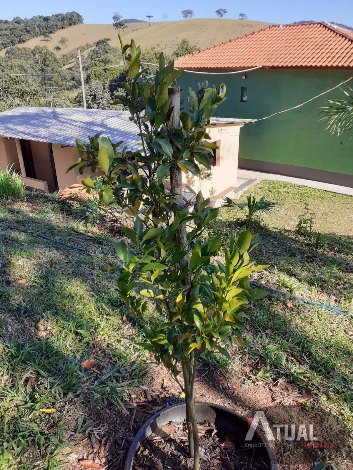 Plot for sale of 3,000 m² in Camanducaia, MG, Brazil