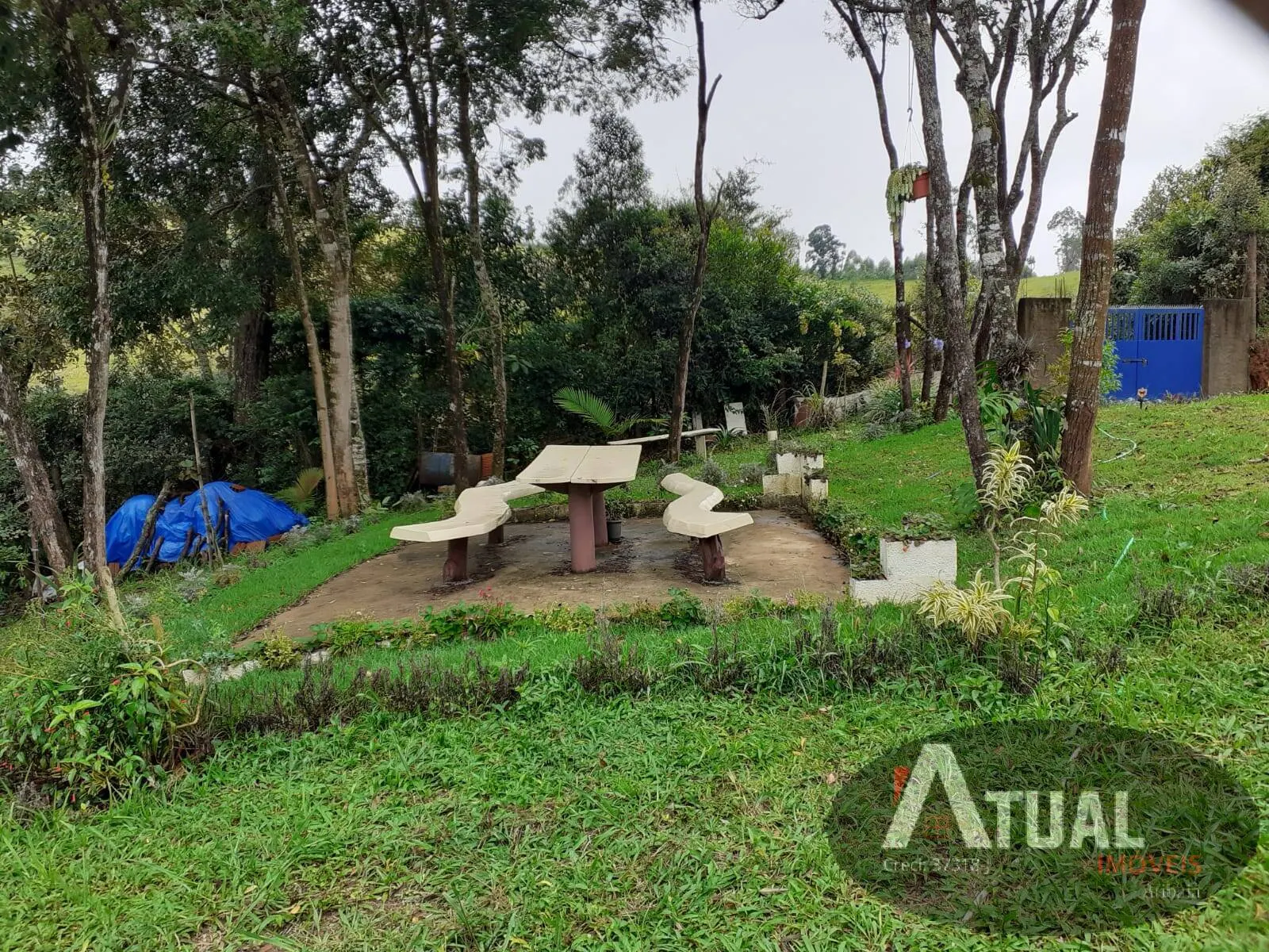 Plot for sale of 3,000 m² in Camanducaia, MG, Brazil