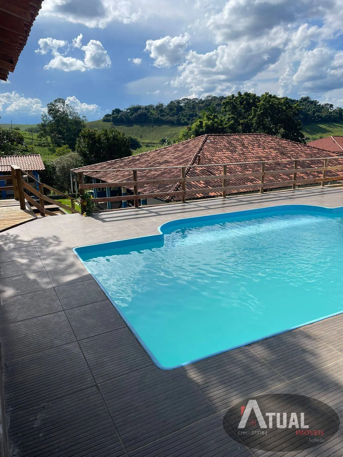 Sítio à venda de 33 ha em Piranguinho, MG, Brasil