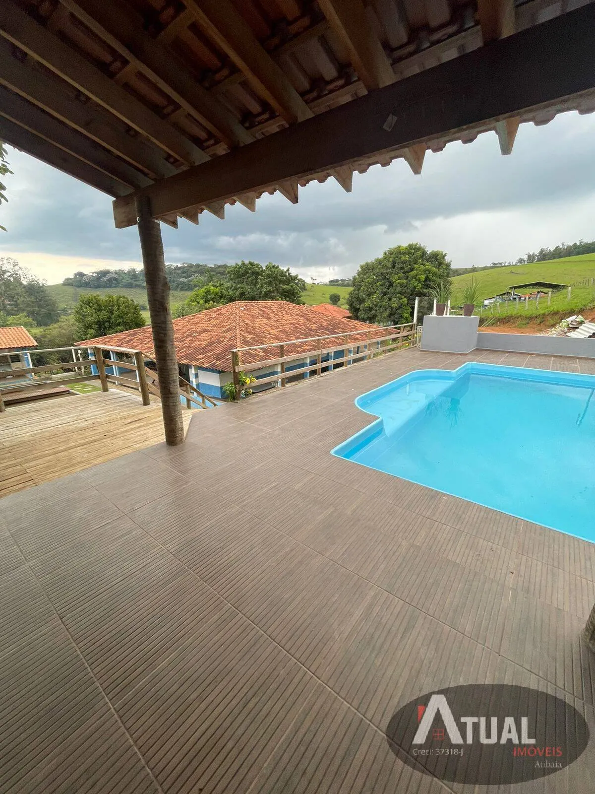 Sítio à venda de 33 ha em Piranguinho, MG, Brasil