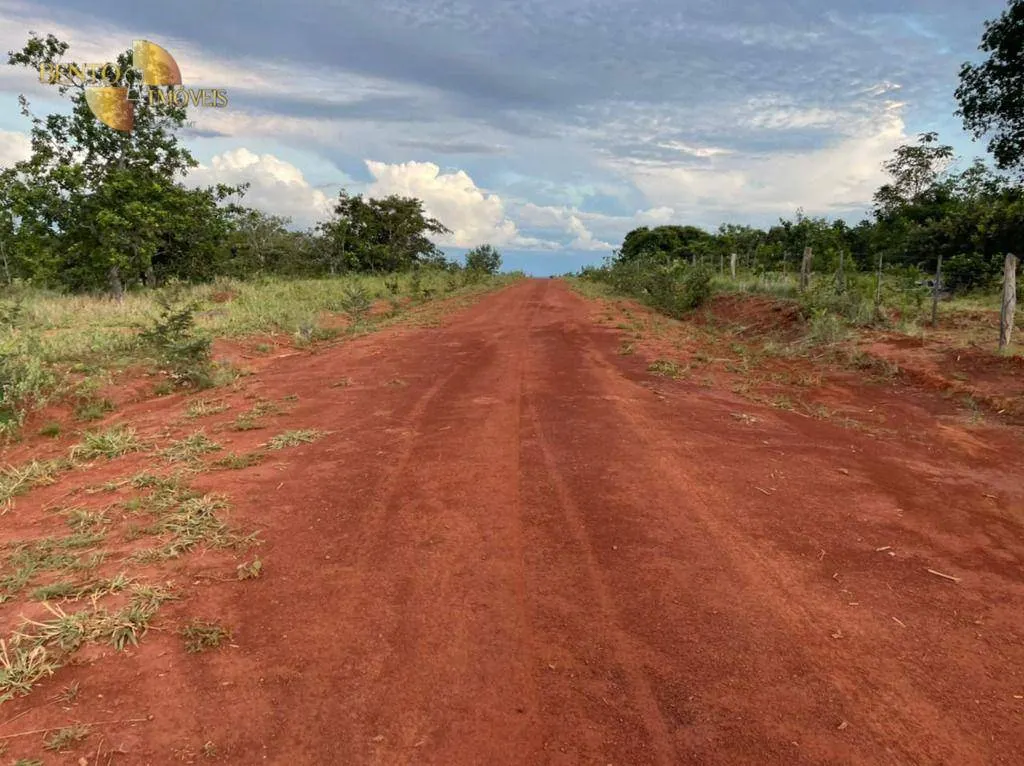 Fazenda à venda de 1.920 ha em Tesouro, MT, Brasil