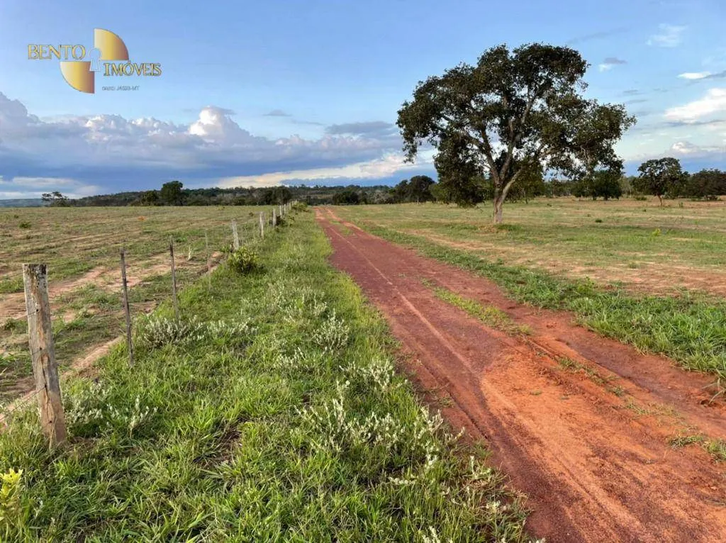 Fazenda à venda de 1.920 ha em Tesouro, MT, Brasil