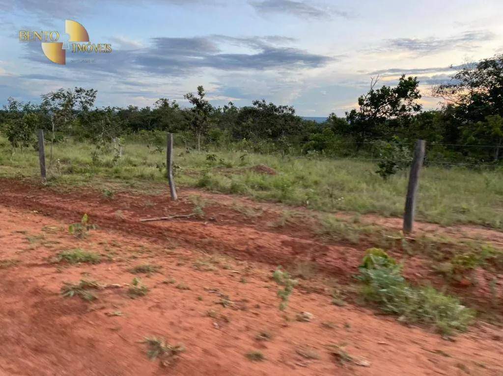 Fazenda à venda de 1.920 ha em Tesouro, MT, Brasil