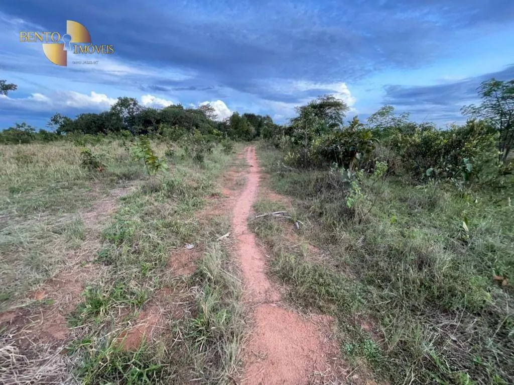 Fazenda à venda de 1.920 ha em Tesouro, MT, Brasil