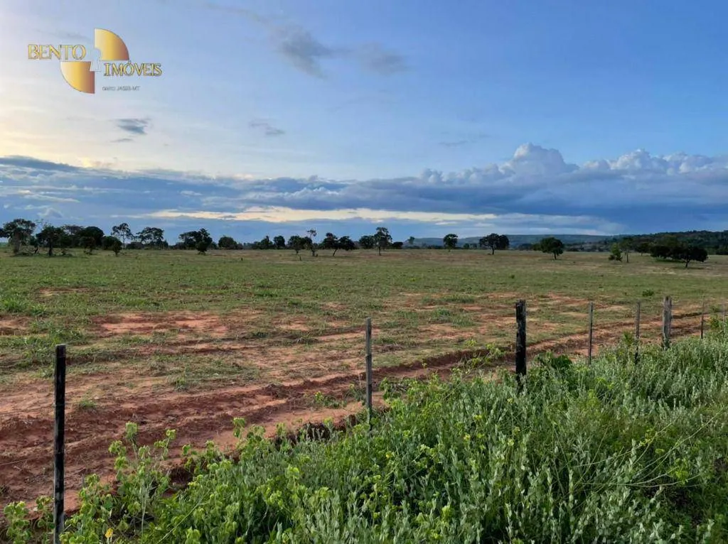 Fazenda à venda de 1.920 ha em Tesouro, MT, Brasil