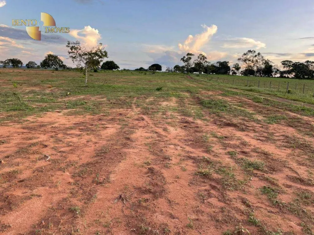 Fazenda à venda de 1.920 ha em Tesouro, MT, Brasil