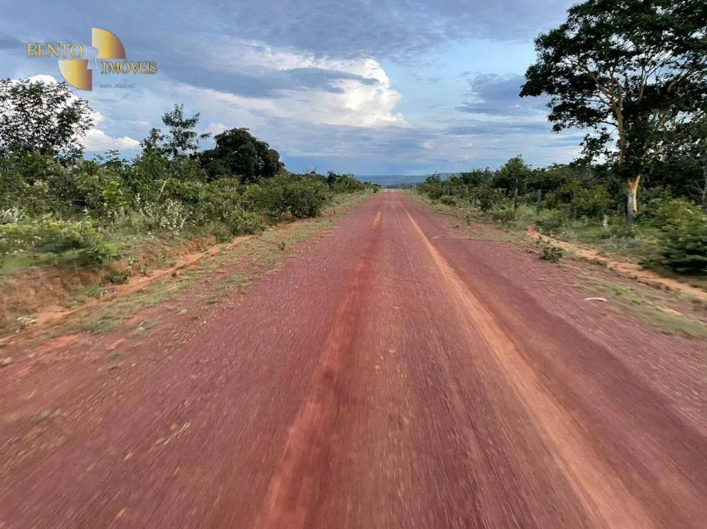 Fazenda à venda de 1.920 ha em Tesouro, MT, Brasil