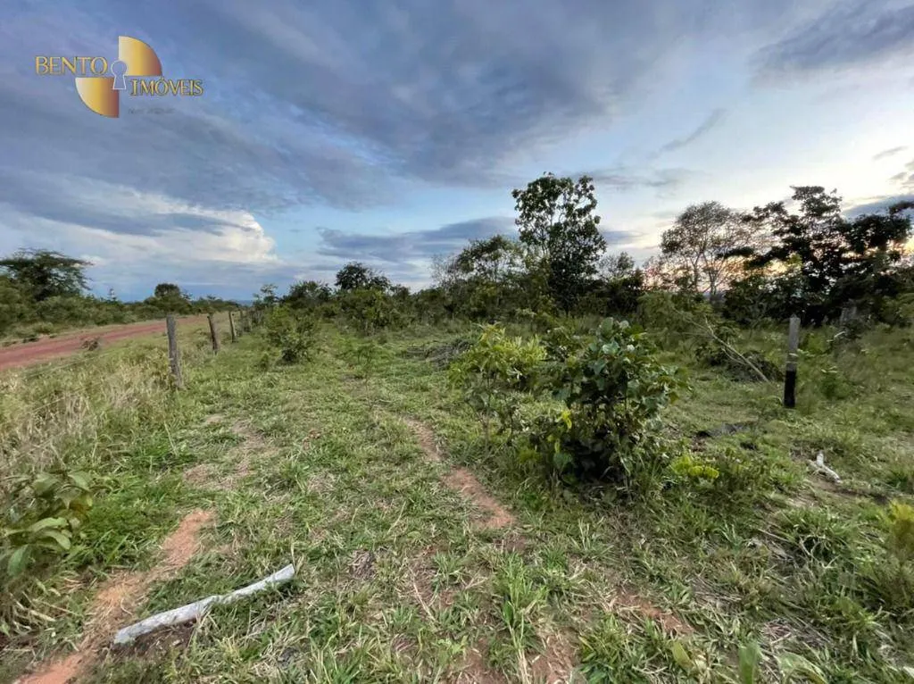 Fazenda à venda de 1.920 ha em Tesouro, MT, Brasil