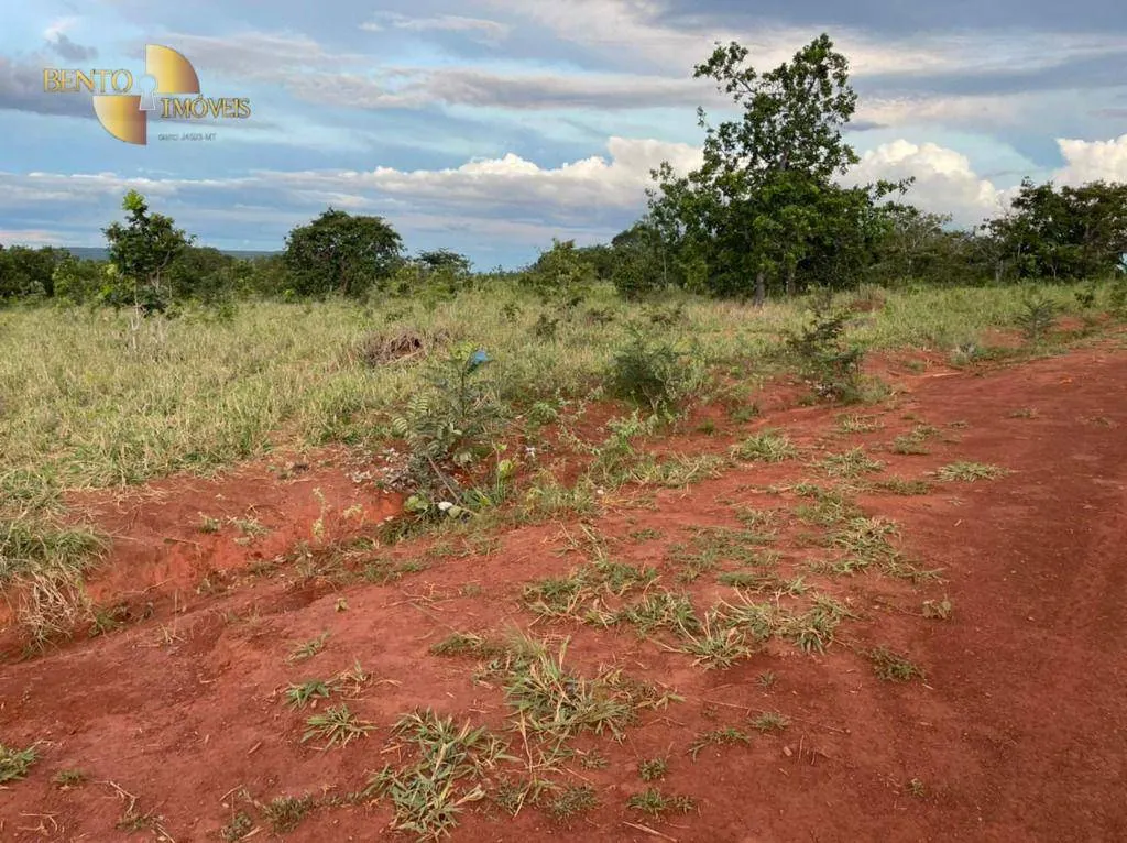 Fazenda à venda de 1.920 ha em Tesouro, MT, Brasil