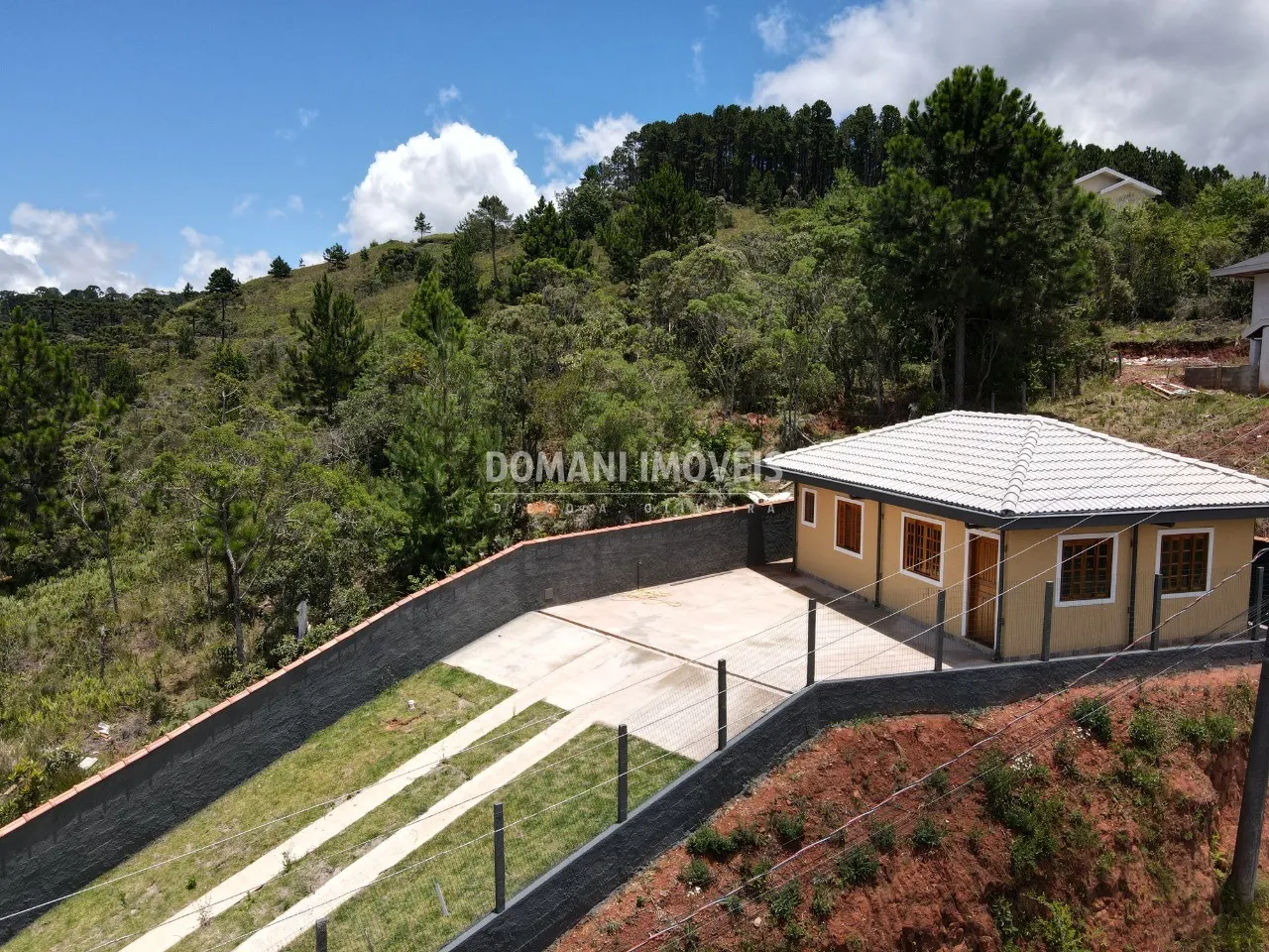 Casa à venda de 410 m² em Campos do Jordão, SP, Brasil