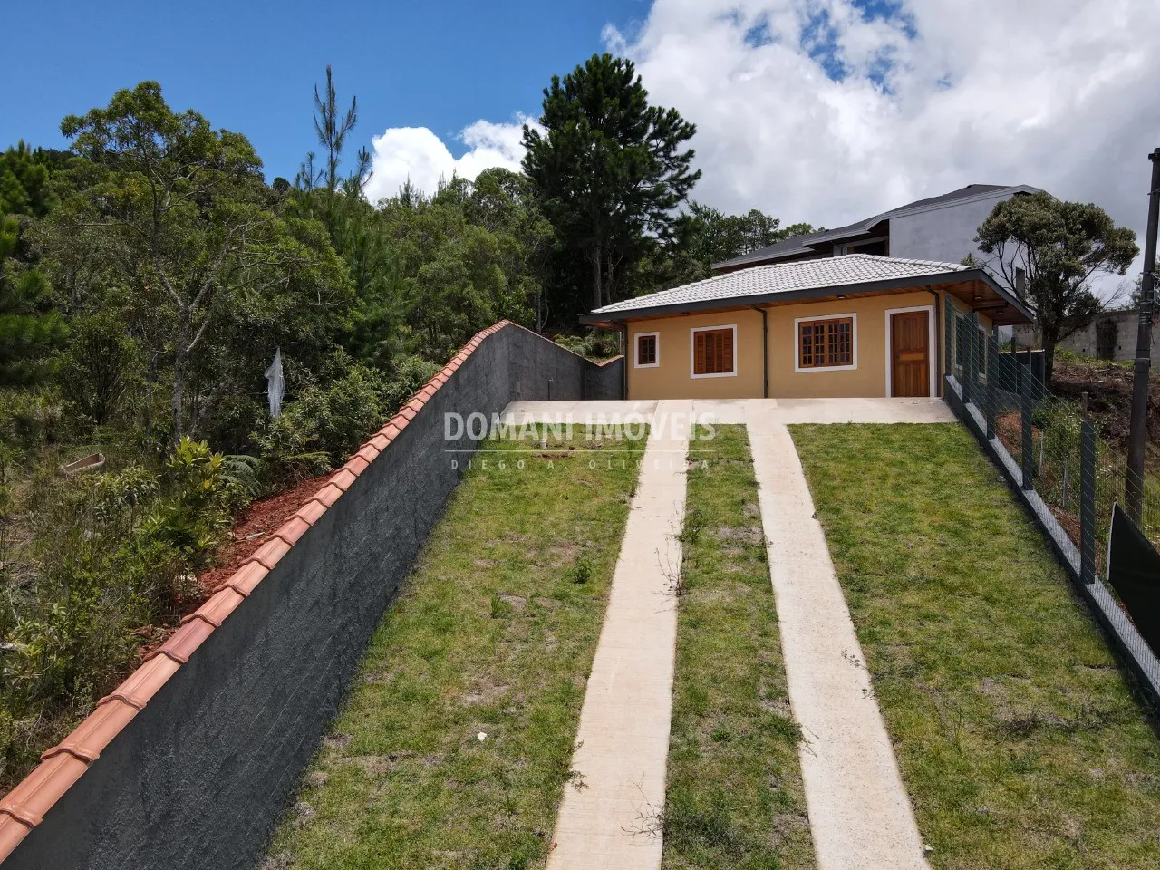 Casa à venda de 410 m² em Campos do Jordão, SP, Brasil