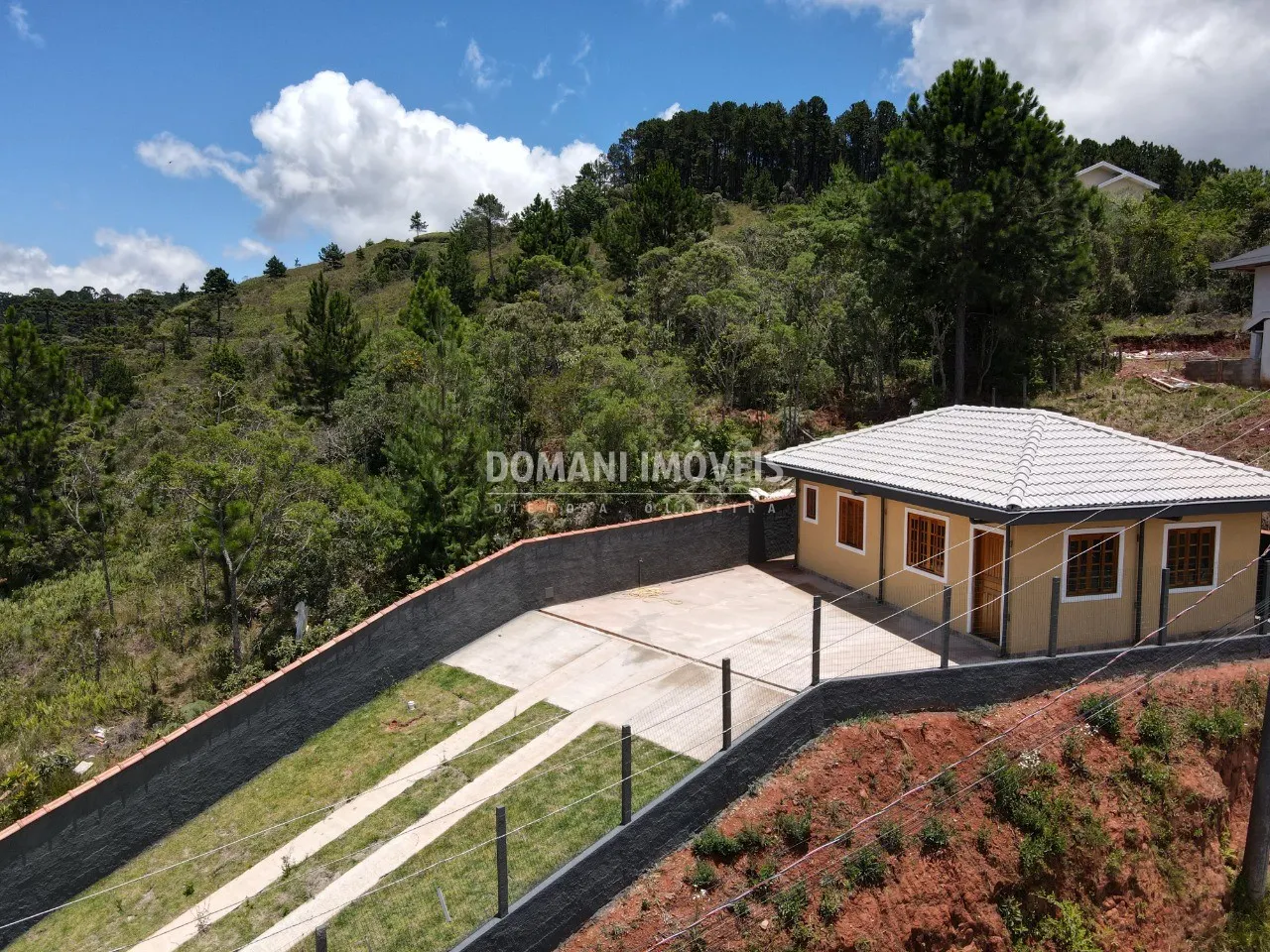 Casa à venda de 410 m² em Campos do Jordão, SP, Brasil