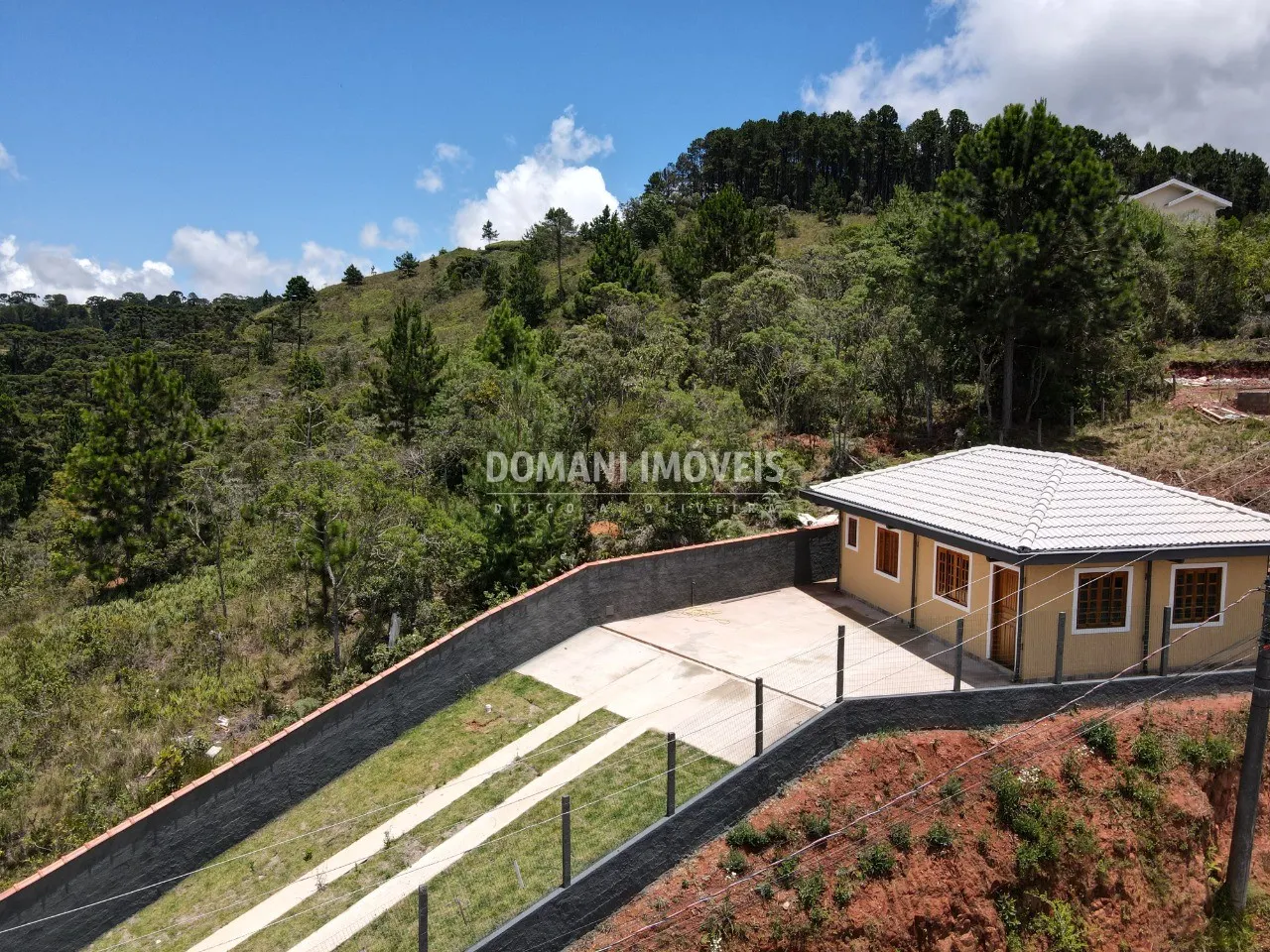 Casa à venda de 410 m² em Campos do Jordão, SP, Brasil