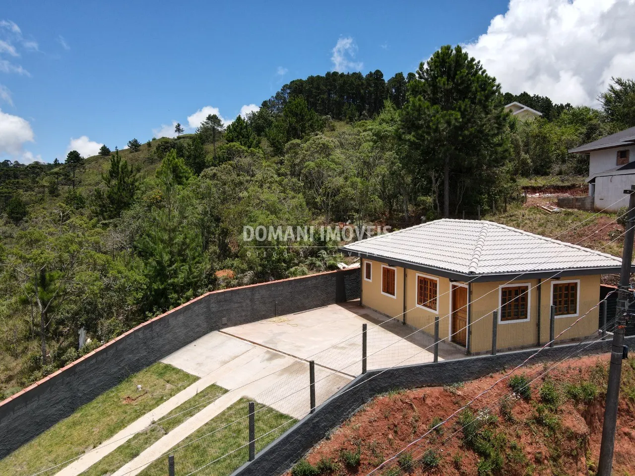 Casa à venda de 410 m² em Campos do Jordão, SP, Brasil