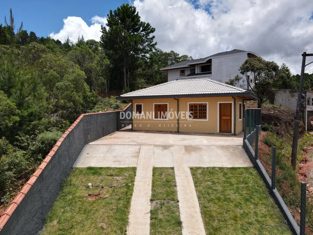 Casa à venda de 410 m² em Campos do Jordão, SP, Brasil