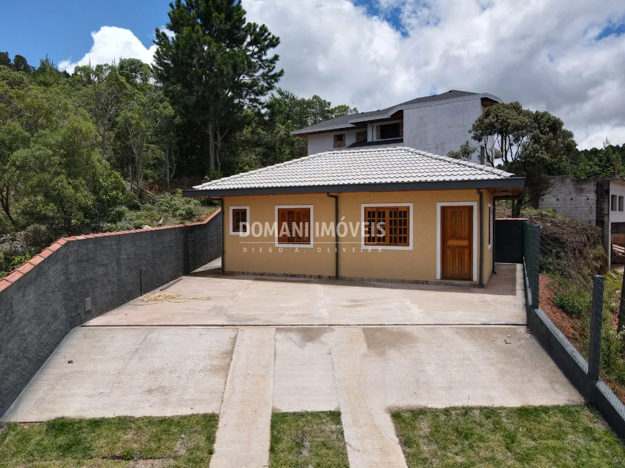 Casa à venda de 410 m² em Campos do Jordão, SP, Brasil