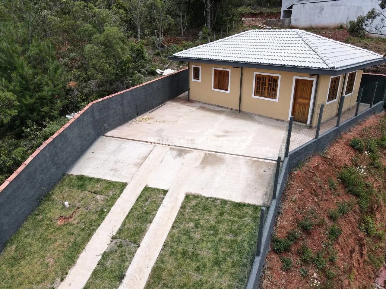 Casa à venda de 410 m² em Campos do Jordão, SP, Brasil