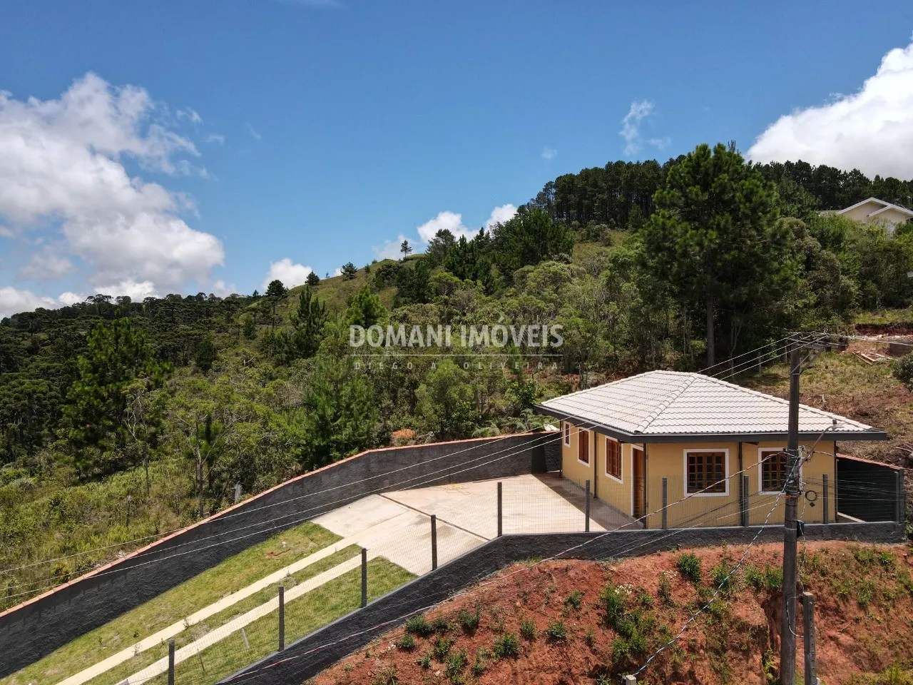 Casa à venda de 410 m² em Campos do Jordão, SP, Brasil