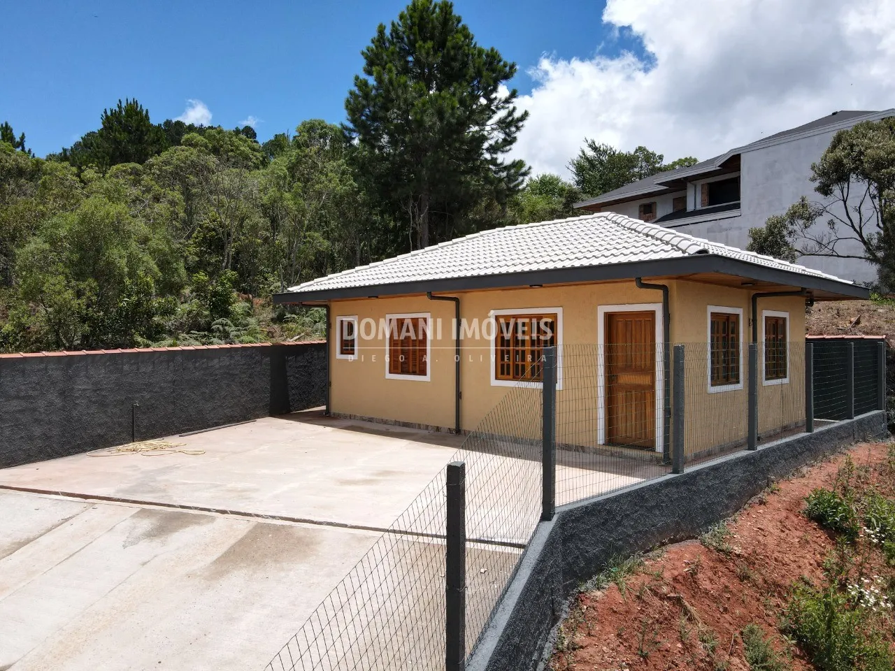 Casa à venda de 410 m² em Campos do Jordão, SP, Brasil