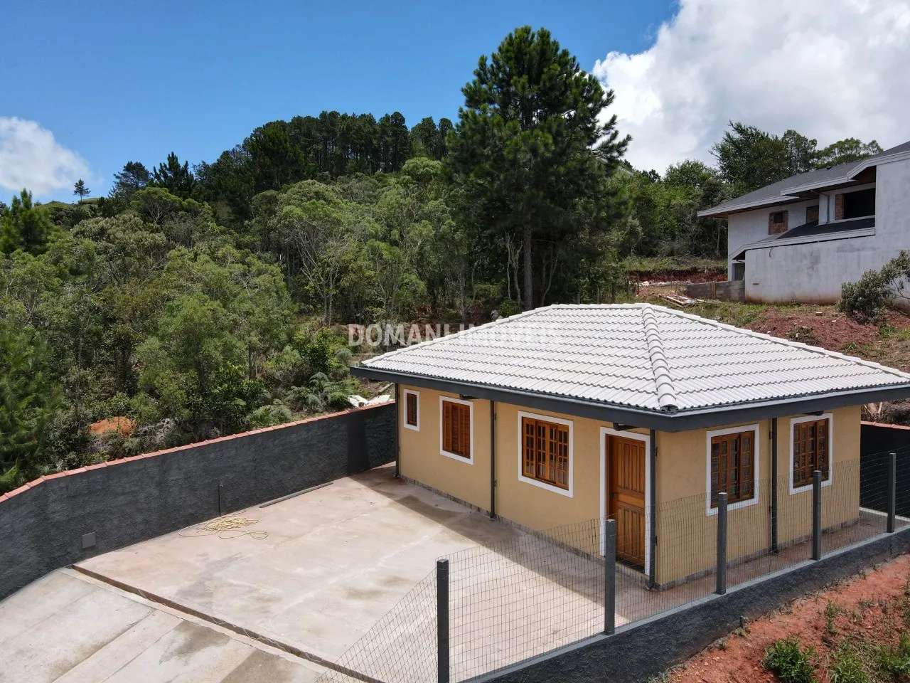Casa à venda de 410 m² em Campos do Jordão, SP, Brasil