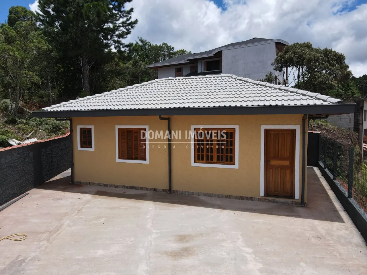 Casa à venda de 410 m² em Campos do Jordão, SP, Brasil