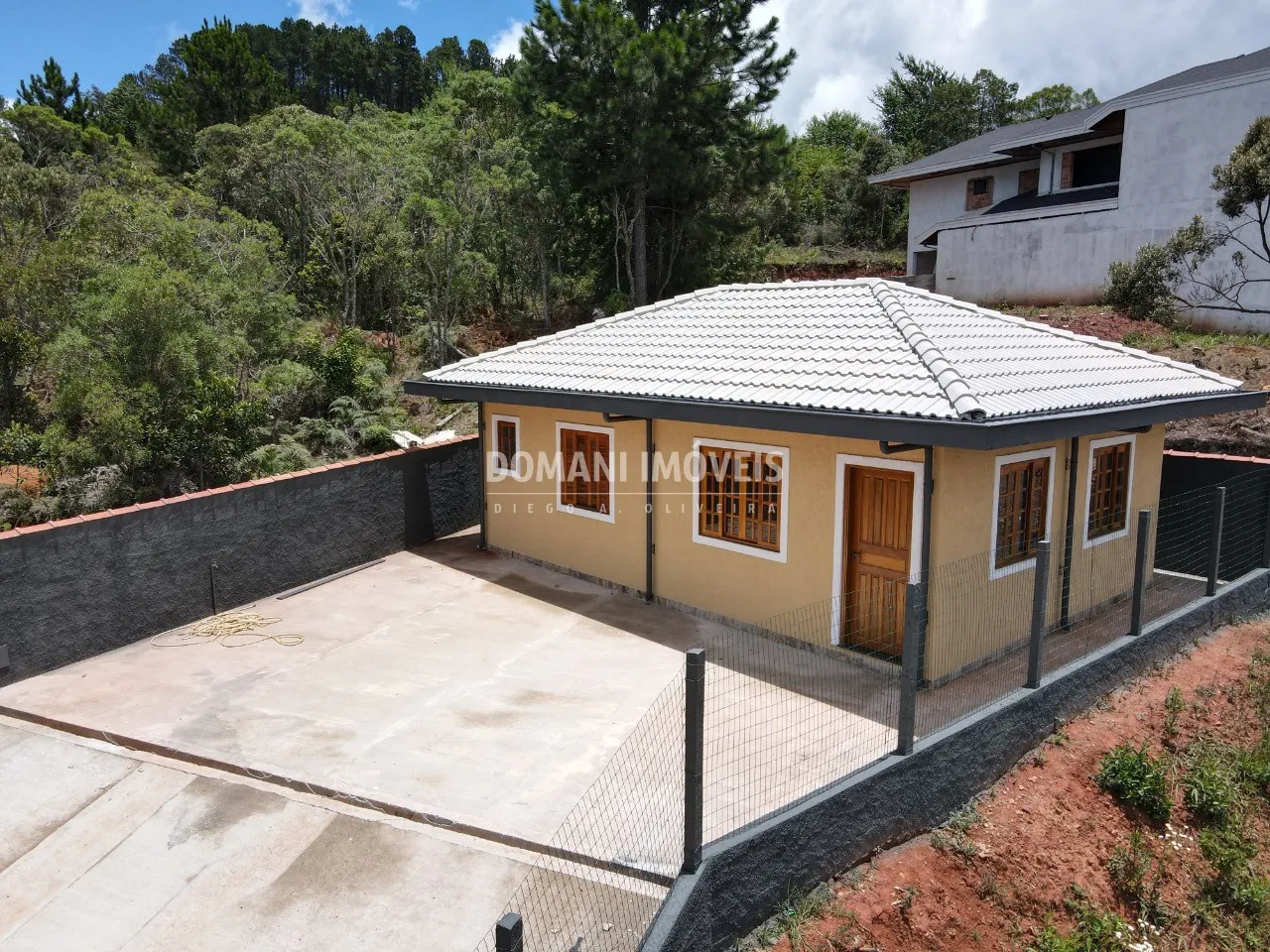 Casa à venda de 410 m² em Campos do Jordão, SP, Brasil
