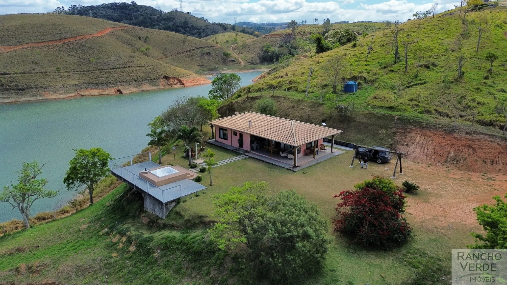 Country home for sale of 1 acres in Jacareí, SP, Brazil