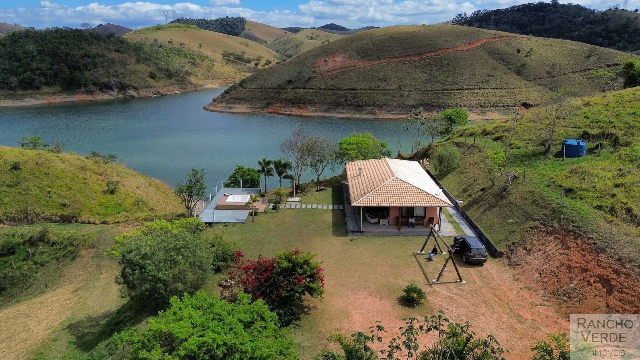Country home for sale of 1 acres in Jacareí, SP, Brazil